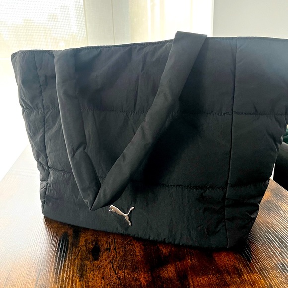 Puma Handbags - Tote Bag Puma - Black